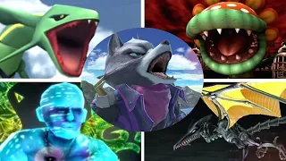 Wolf (Ultimate) vs All Bosses (Project M)