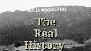 Hollywood Sign History