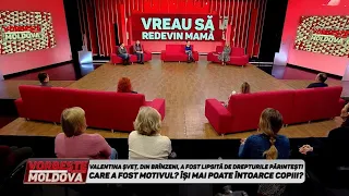 VORBEŞTE MOLDOVA: VREAU SĂ REDEVIN MAMĂ (partea 1)