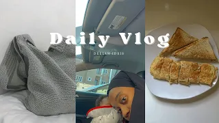 Daily Vlog | Life of a new mom living in Nigeria | Daily life as a Muslimah