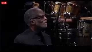 AHMAD JAMAL & WYNTON MARSALIS . Live Jazz at Lincoln Center - part 1