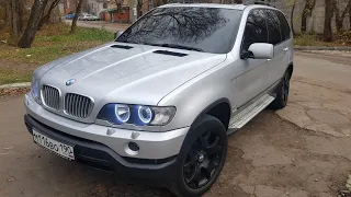 ПОКУПКА BMW X5  | ЗА 180К | ДНО РЫНКА | ОНА НА ХОДУ!