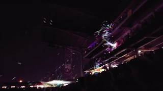 Phish // Mike's Song (Glowstick Waterfall) // 8-31-19