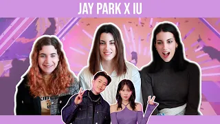 박재범 (Jay Park) - ‘GANADARA (Feat. 아이유 IU)’ Official MV | SPANISH REACTION (ENG SUB)