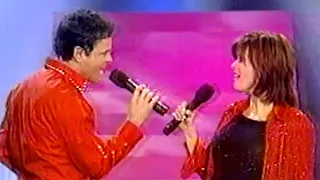 Donny & Marie Osmond - "You Get What You Give / The Best / Who's That Lady"