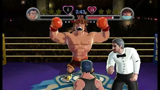 punch out Wii 1V1