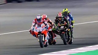 Rewind and relive the #QatarGP