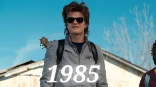 Steve Harrington || 1985