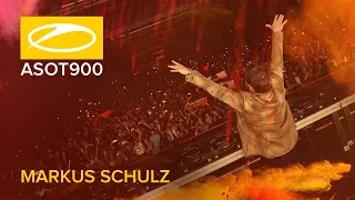 Markus Schulz live at A State Of Trance 900 (Madrid - Spain)