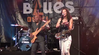 Blues Caravan 2017 - "Bring it on Home to me" @ Moulin Blues 2017