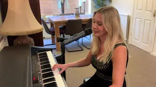 Skyfall James Bond THEME COVER ADELLE PIANO/VOCAL Emma Gilmour