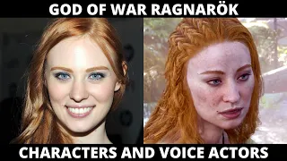 God of War Ragnarok | Characters and Voice Actors