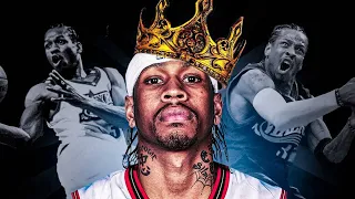 Allen Iverson's Journey | From Newport Streets to NBA Elite 🏀