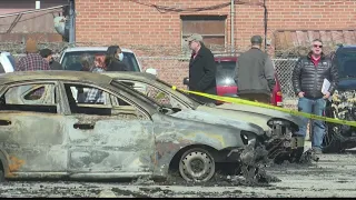 Illinois State Fire Marshall investigates fire at Bernie's Automotive Repair in Pontiac