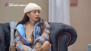 Life With Kelly Khumalo Season 3 | Therapy for this crazy life | Exclusive to Showmax