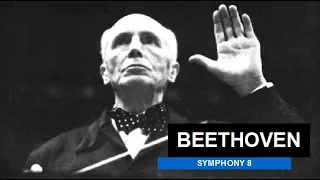 Beethoven, Symphony No.8 in F Major, Op.93 / Carl Schuricht ( 1958 )