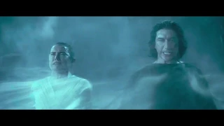 Ben Solo and Rey Vs Palpatine (4K UHD)