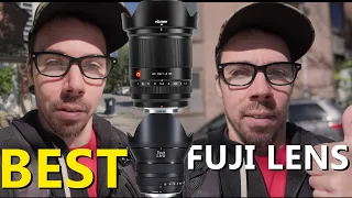 Viltrox 13mm f1.4 vs Zeiss 12mm f2.8: The Must Own Fuji Lens