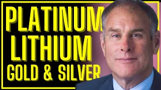 Rick Rule on Lithium, Platinum,Uranium, Gold & Silver Stocks in 2021