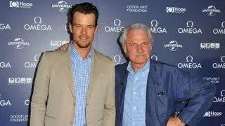 Planet Ocean Film: Premiere in Los Angeles with Josh Duhamel and Yann Arthus-Bertrand | OMEGA