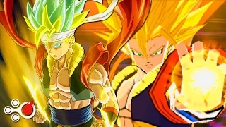 Dragon Ball: Fusions All 5 Man Maxi Fusions and All Ultimate Attacks l ドラゴンボールフュージョンズ マキシフュージョン