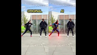 Шаффл Баттл 😎🔥 Who BEST 🤔 Original OR AI ? 😨 TUZELITY SHUFFLE ⭐️