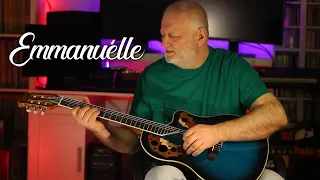 Emmanuelle - Guitar Instrumental by Vladan
