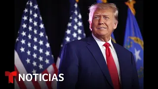 Trump ahora quiere detener la investigación en su contra en Georgia | Noticias Telemundo