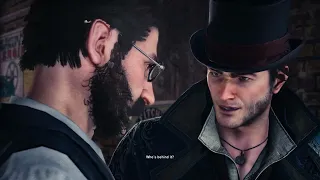 A CASE OF IDENTITY Final Mission in Assassin's Creed Syndicate Gameplay |  Sequence 6 |Locate Dredge