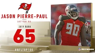 #65: Jason Pierre-Paul (DE, Buccaneers) | Top 100 Players of 2019 | NFL