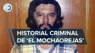 De policía judicial a secuestrador y asesino: esta es la historia de 'El Mochaorejas'