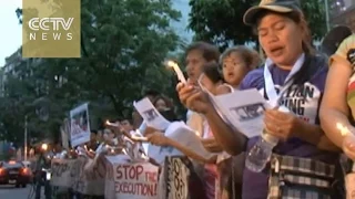 Bali Nine execution set: Filipinos refuse to give up