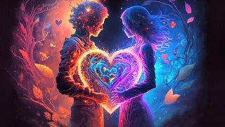 Soul Mate Heart Connection 》Attract Your Soul Mate 》528Hz Love Frequency Music To Manifest True Love