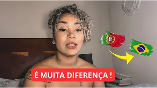 COMO FOI VOLTAR AO BRASIL DEPOIS DE 3 ANOS EM PORTUGAL 🇵🇹