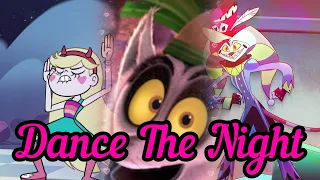 Multifandom- Dance The Night - Dua Lipa AMV