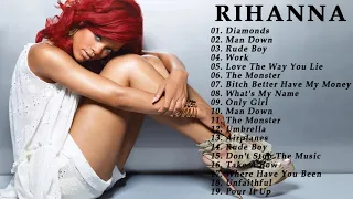 Rihanna Best Songs 2020 - Rihanna Greatest Hits Playlist 2020