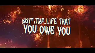 Friday Dies / Bullshit Artist lyric video