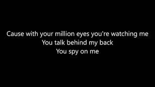 Million eyes - Loïc Nottet (lyrics)