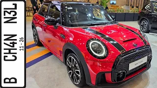 In Depth Tour Mini Cooper S 5 Door Sport [F55] 2nd LCI - Indonesia