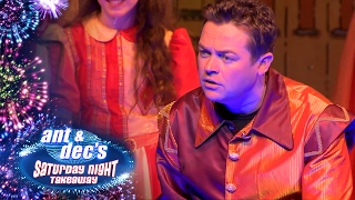 Stephen Mulhern's Undercover Panto Prank Part 1 -  Saturday Night Takeaway