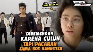 DIREMEHKAN KARENA CULUN TAPI PACARNYA BOS GANGSTER ? Alur Cerita Film