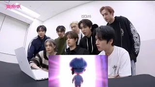 Syraykids reaction to BTS [TinyTan] ANIMATION - Dream on.