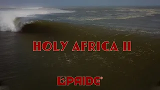 HOLY AFRICA EP. 2 THE DONKEY // HI-PERFORMANCE BODYBOARDING IN SKELETON BAY, NAMIBIA