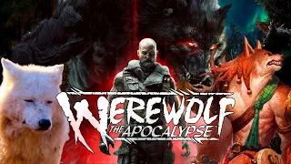 Werewolf: the Apocalypse Earthblood. Дебют, который не смог.