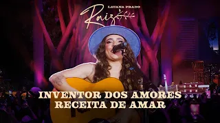 Lauana Prado Raiz Goiânia - Inventor dos Amores / Receita de Amar