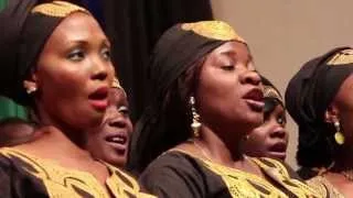 "Ibike" (a Kalabari praise song) by Lagos City Chorale