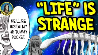 The Organism Inside Ymir / "Life" Explained / Ch.136+137 / Attack On Titan (Shingeki No Kyojin)