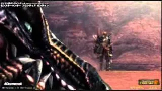 Monster Hunter Music Video: Falling In The Black