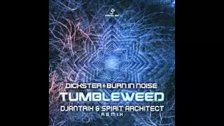 Dickster & Burn in Noise - Tumbleweed (Djantrix & Spirit Architect remix)