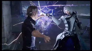 Final Fantasy XV" Episode Ignis (Part 6) Boss Fight